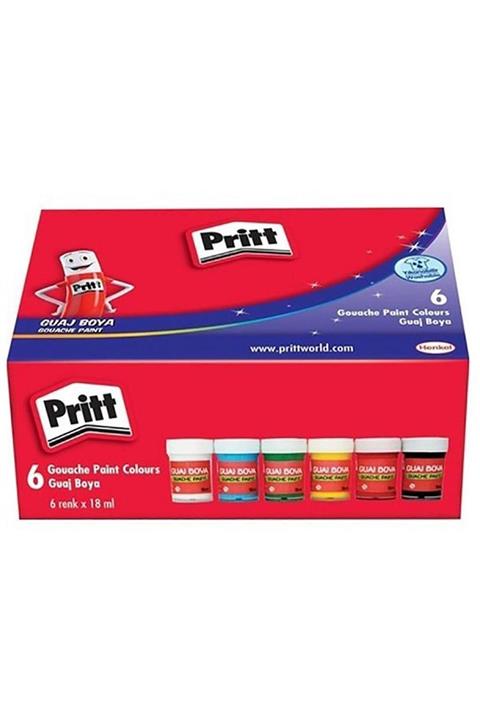 Pritt Guaj Boya 18ml