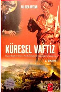 KitapSever Küresel Vaftiz; Misyoner Örgütlerin Türkiye Ve Türk Cumhuriyetlerini Hıristiyanlaştırma Operasyonu