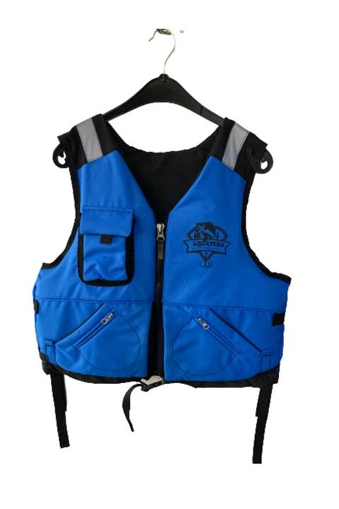 AQUA TEX Can Yeleği Balıkçı