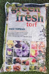 green fresh Çiçek Toprağı 3 lt