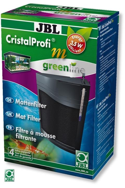 HİLALSHOP Jbl Cp M Greenlıne Iç Filtre 200l/s