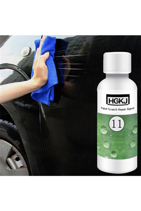 Ally Mobile Hgkj-auto-11-balmumu Araç Çizik Sökücü Giderici Yardımcı 20ml