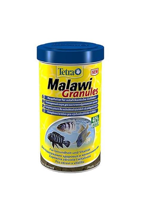 Tetra Malawi Granules 250 Ml. 93 Gr.