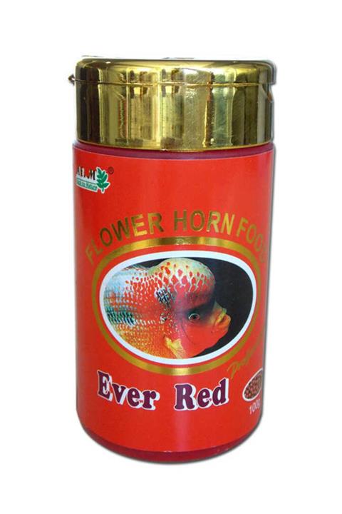 TROPİKAL Aım Flower Horn Fish Food 100 G S