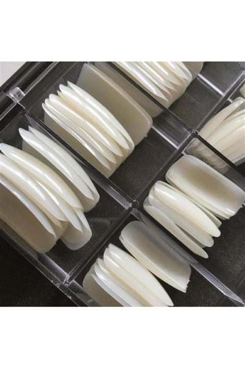 ezolan 100-lü Takma Tırnak