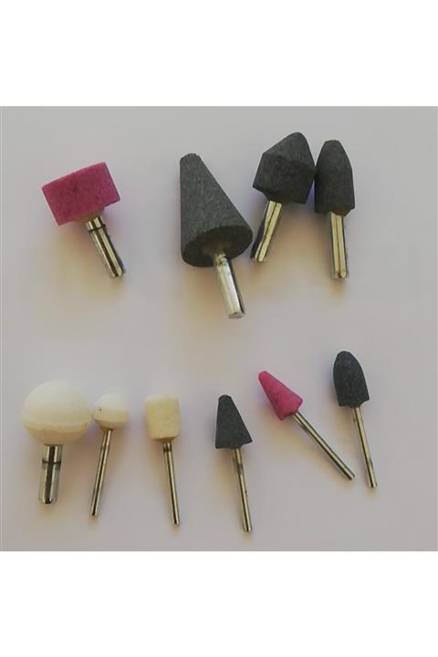 Knitex Taşlama Seti 10 Lu Knıtex