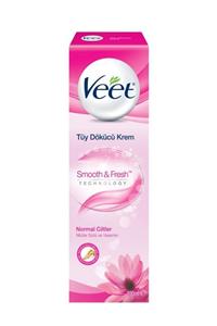 Veet Normal Ciltler İçin  Tüy Dökücü Krem 100ml