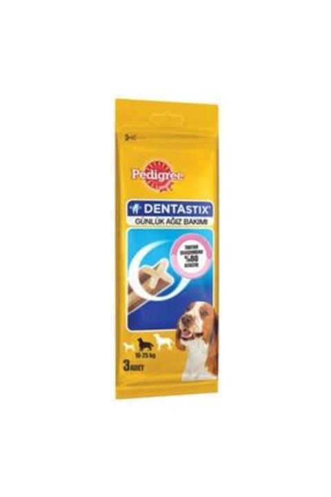 Pedigree Dentastix Medium 3 Pcs Ödül Maması 77 Gr 18'li