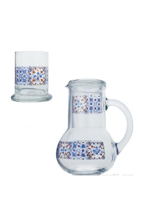 Paşabahçe Kütahya Gece Sürahisi 98328