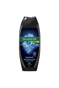 Palmolive : Men Pure Arctic 2'si 1 Arada Ferahlatıcı Erkek Duş Jeli, 500 Ml