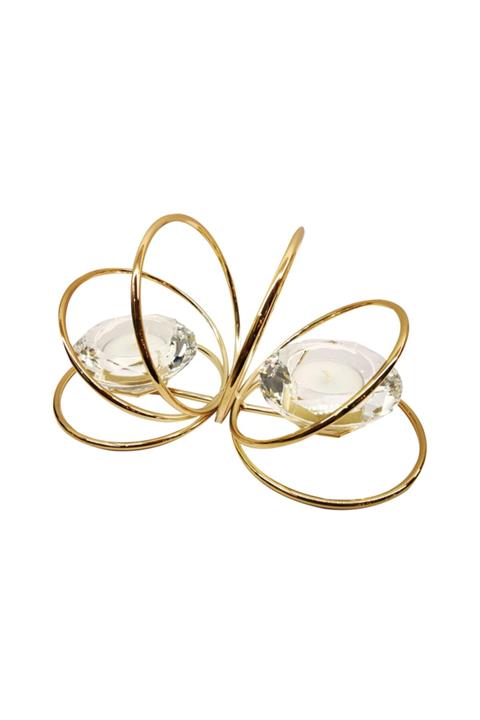 Vitale Ikili Halka Mumluk