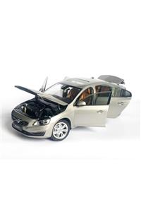 Motor City Volvo S60 - 1:18 Ölçek -