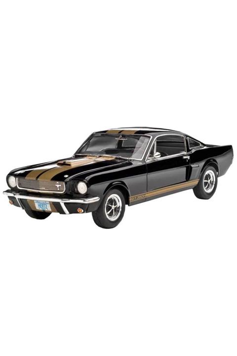 REVELL Yılın Ilk Fırsatları - 1:24 Shelby Mustang Gt 350 Araba Model Seti 67242 - ™ Beyaz At®