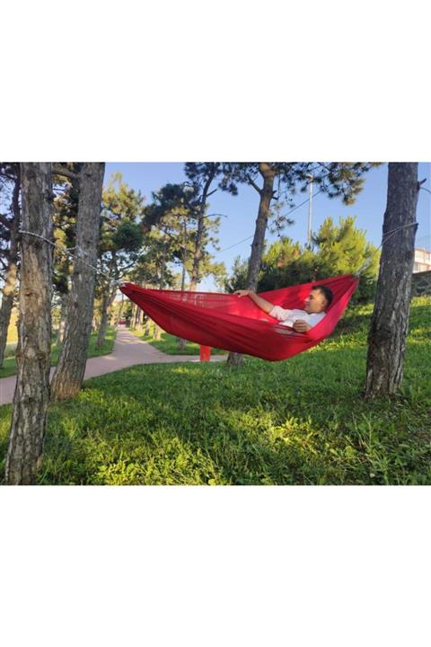 Hasbihal 2 Kişilik Yıkanabilir Hamak