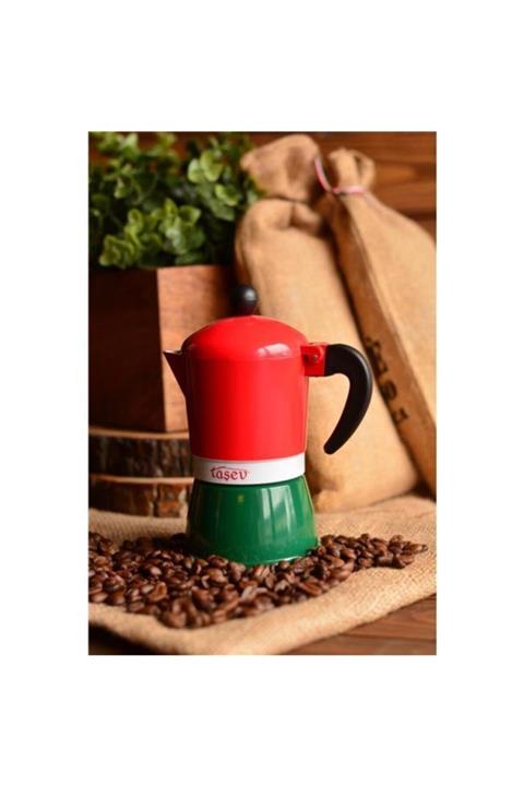 Bambum Adamo Moka Pot 3 Fincan