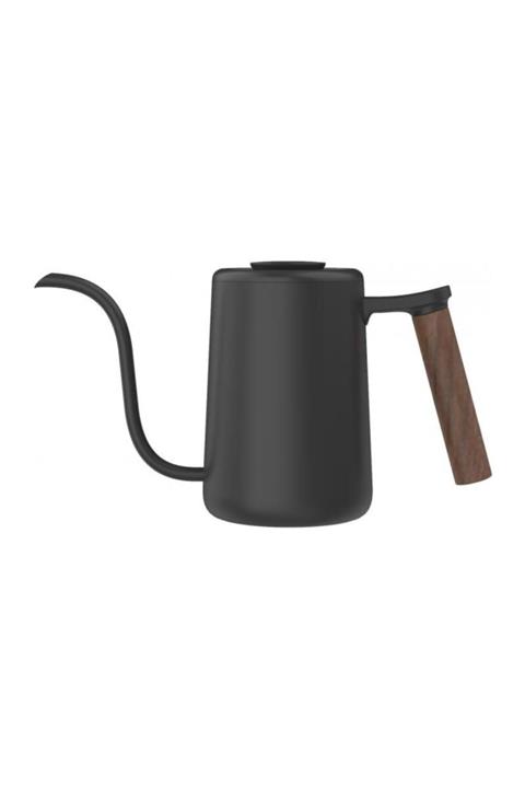 Timemore Fish Youth Pour Over Kettle, 700 Ml, Siyah