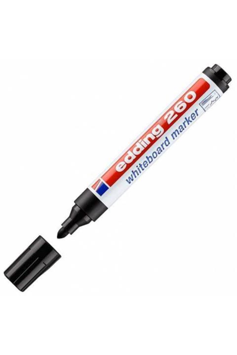 Edding Siyah Silinebilir Yazı Tahtası