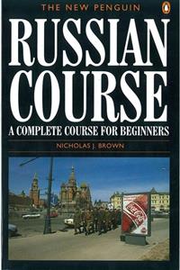 Penguin Books The New Penguin Russian Course