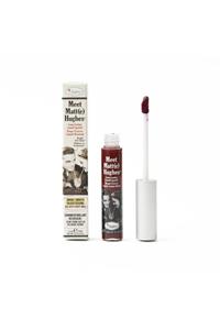 the balm Meet Matte Hughes - Adoring Ruj