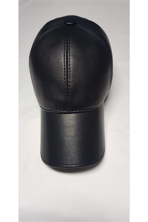 mesa şapka Unisex Siyah Trikolu Beyzbol Şapka