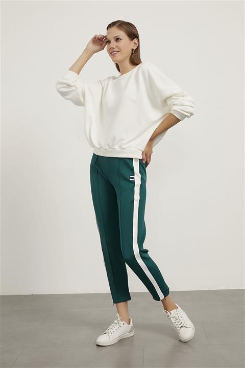 Arma Life Yanı Şeritli Çimalı Dalgıç Eşofman Altı