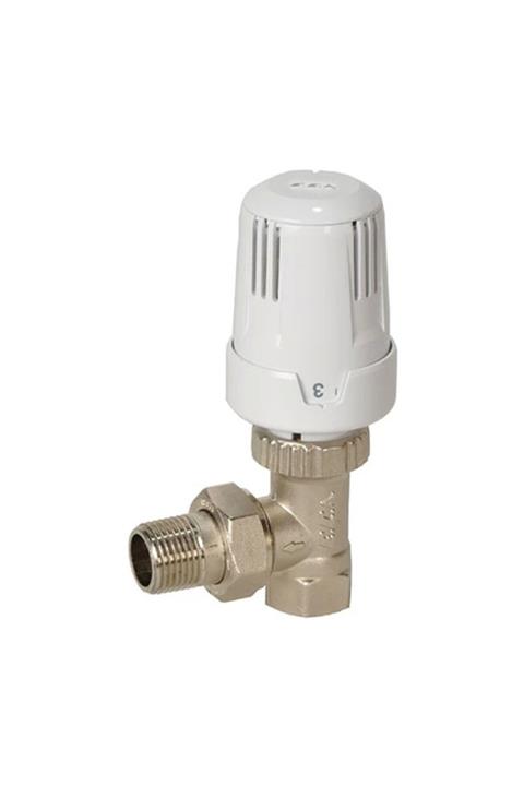 ABM POWER Eca Termostatik Radyatör Vanasi Köşe Tipi Trv3