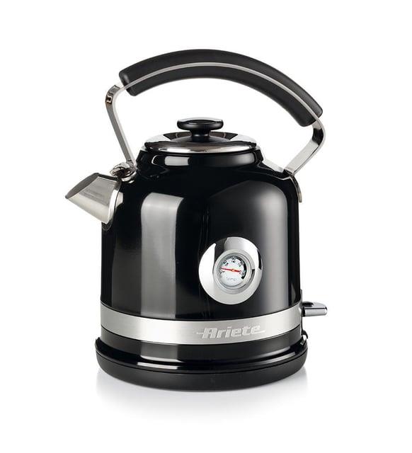 ARIETE Moderna Kettle 1.7 Litre Siyah