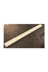 Decomarket Dekoratif Boyanabilir Işlemeli Duvar Bordürü 8,5*100 Cm