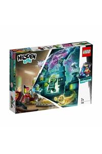 LEGO 70418 LEGO Hidden Side J.B.'nin Hayalet Laboratuvarı