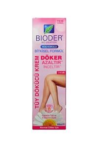 Bioder Kadın Normal Ciltler Için Tüy Dökücü Krem  100 ml