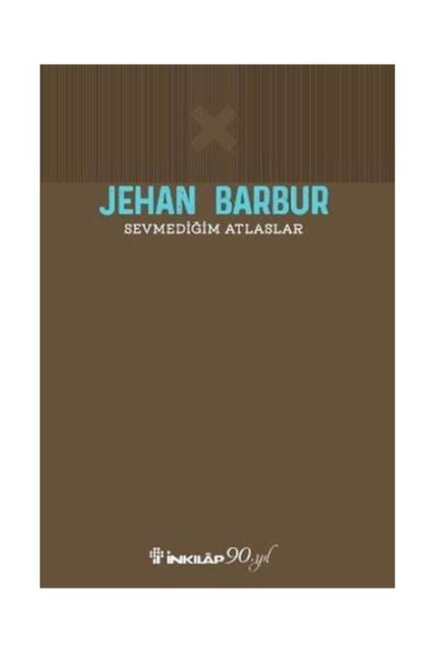 İnkılap Kitabevi Sevmediğim Atlaslar