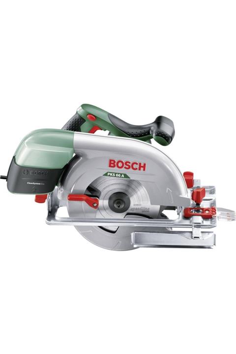 Bosch Pks 66 A Daire Testere Makinası 1600 Watt 190 Mm