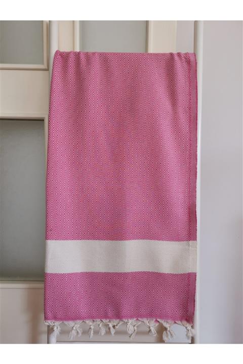 Melis Home Peştemal Plaj Havlusu %100 Pamuk