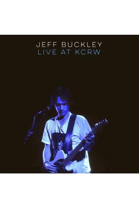 Sony Lp - Jeff Buckley\\lıve On Kcrw 1 Lp