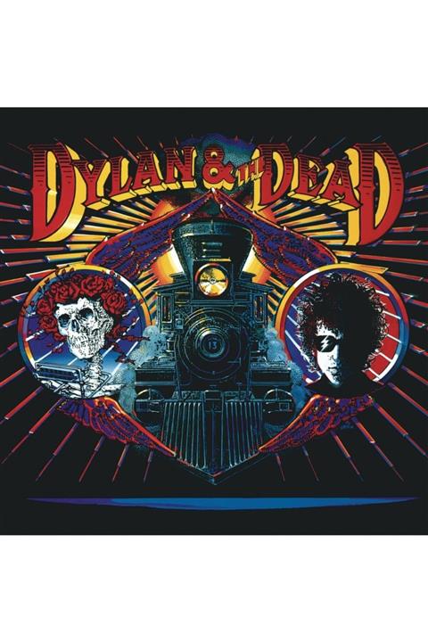 TUNA MÜZİK Lp - Bob Dylan And The Grateful Dea\\dylan & The Dead 1 Lp