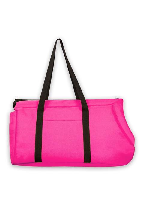 Ankaflex Pembe Kedi Taşıma El Çantası