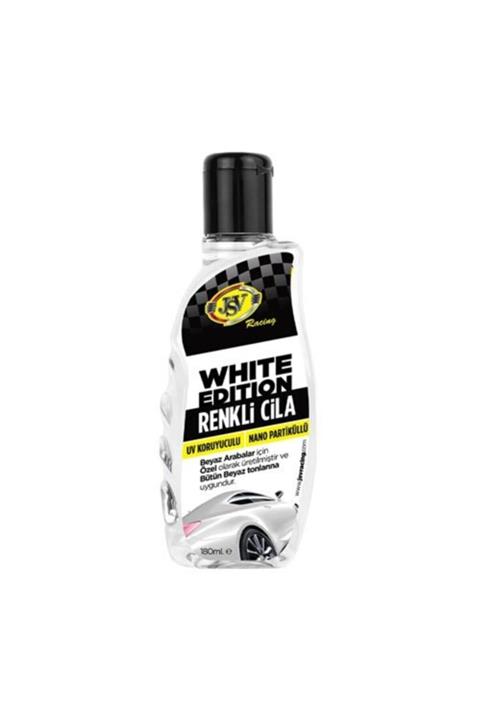 Jsv Beyaz Renkli Cila 180 Ml