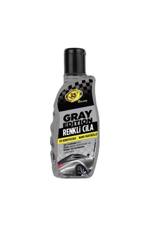 Jsv Gri Renkli Cila 180 Ml