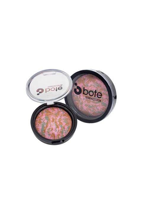 Bote Terracotta Allık Mozaik 01