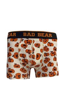 Bad Bear Pumpkin Boxer Erkek Boxer 21.01.03.009off-whıte