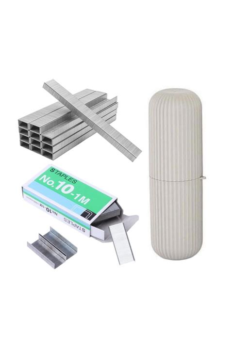 Transformacion Transformacıon No:10 9 Mm 5000 Adet Kutulu Mini Zımba Teli