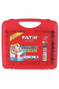 Fatih 18 Pastel Boya Kıng Sıze Çantalı 50360