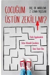 AYTEKKİTAP Çocuğum Üstün Zekalı Mı  - Marilena Z. Leana