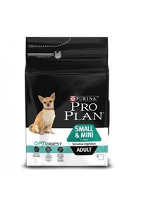 Purina Pro Plan Pro Plan Small Mini 3kg Kuzulu