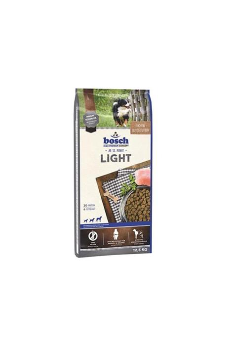 Bosch Light Yetişkin Kuru Köpek Maması 2.5 Kg