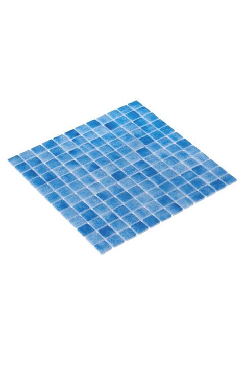 Havuz Sepeti Mozaik - Mavi Ton