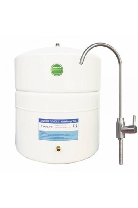 Watertech Elegance Pompalı Su Arıtma Cihazı