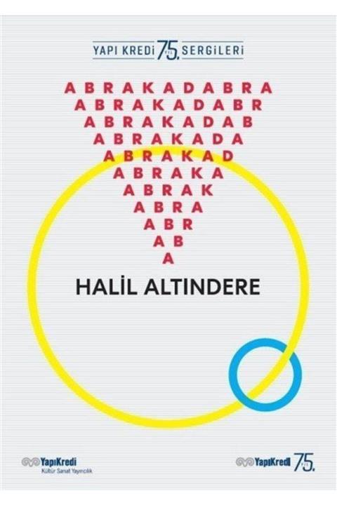 Yapı Kredi Yayınları Abrakadabra