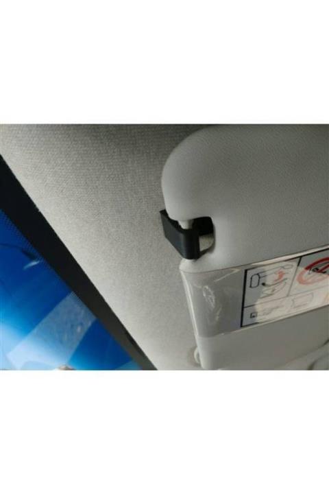 Bi'şeyler Sepeti Fiat Uno Güneşlik Vizör Klips