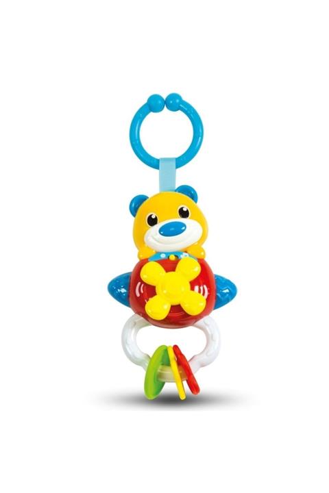 Baby Clementoni Sevimli Ayı Çıngırak 17182